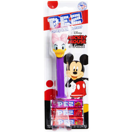 Disney Mickey Mouse & Friends Pez® Dispenser & Candy | Five Below