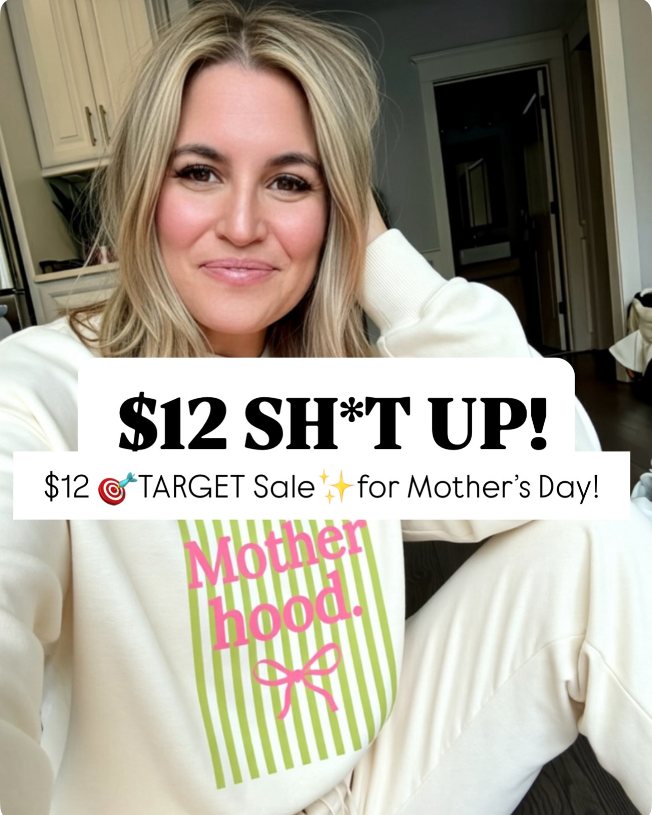 TARGET🎯 Mother’s Day Deals She’ll Love!👌 $12 shoes, $10 home buys, $12 jewelry and so many more buys that will blow your mind!✨


✨SIZING✨Everything is petite friendly I’m 5’2” 125lbs wearing small top/dress and small/4 bottoms 
.

#targetpartner Target outfit, Walmart jeans, spring clothes, found it on Amazon, spring dress, Tuckernuck, spring shoes, target shoes, Walmart shoes, sandals, shoes, SPANX, Walmart finds, Walmart set, 2 piece set, Walmart sale, Skincare, anti aging skin care, pdrn, red light therapy,  jeans,, 

Follow my LTK @nikkiferrara on the @shop.LTK app to view this post and get my exclusive app-only content!


#LTKPetite #LTKHome #LTKSaleAlert