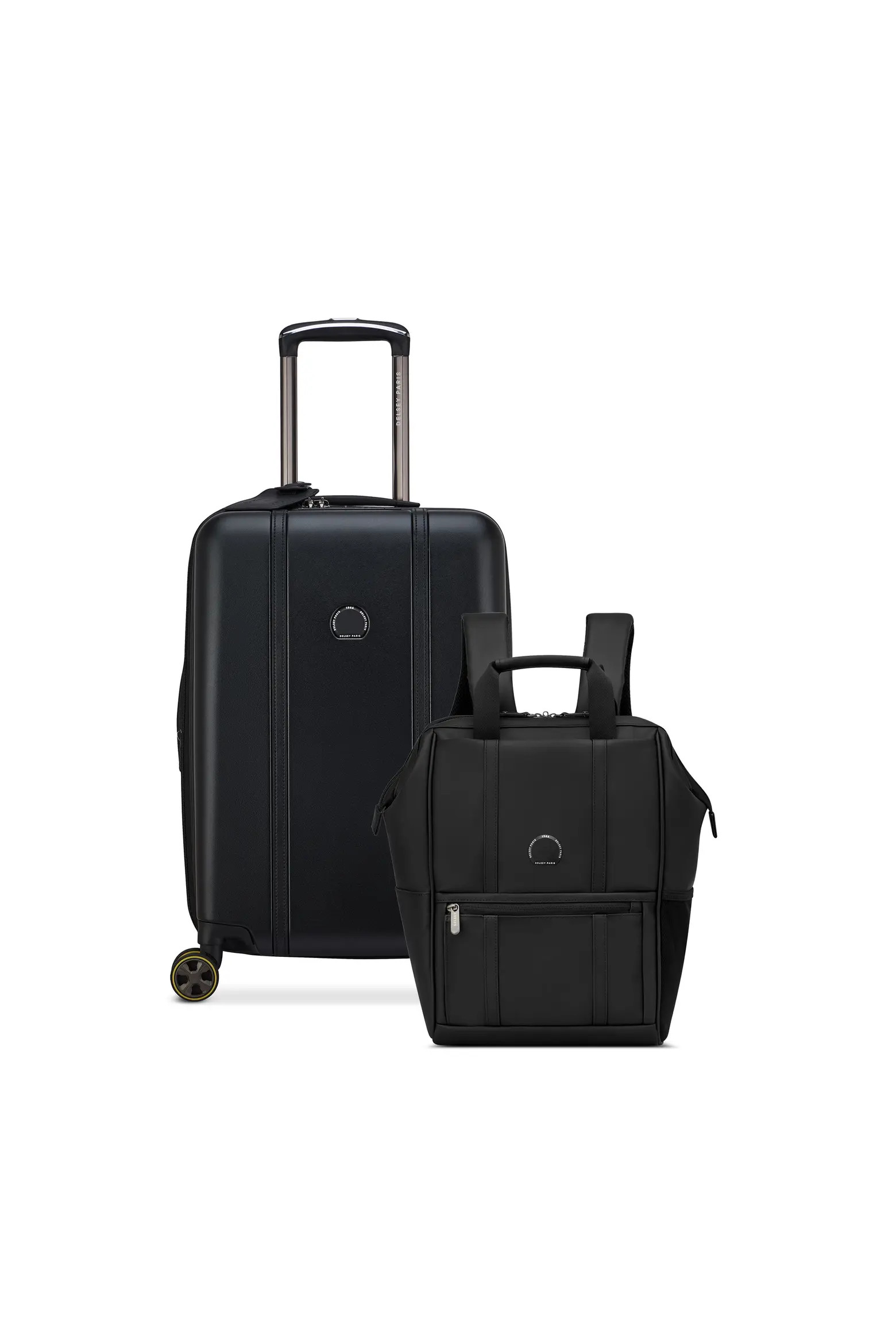 Cadence 2 Piece Set 14" Laptop Backpack & 20" Carry On Spinner Luggage | Nordstrom | Nordstrom