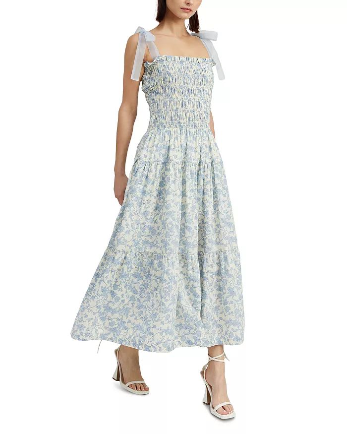 Egret Maxi Dress | Bloomingdale's (US)