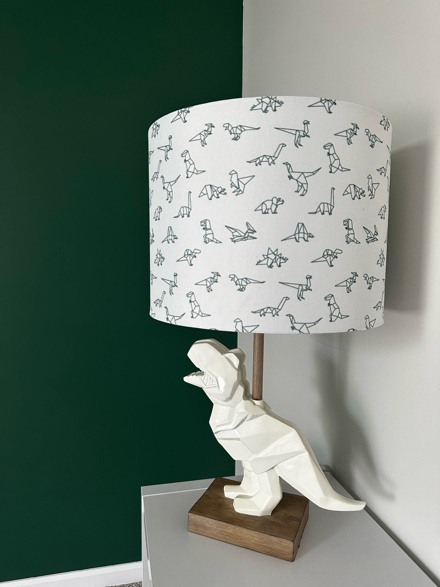 Coleman’s dinosaur lamp 🦖 

#LTKhome #LTKfamily #LTKkids