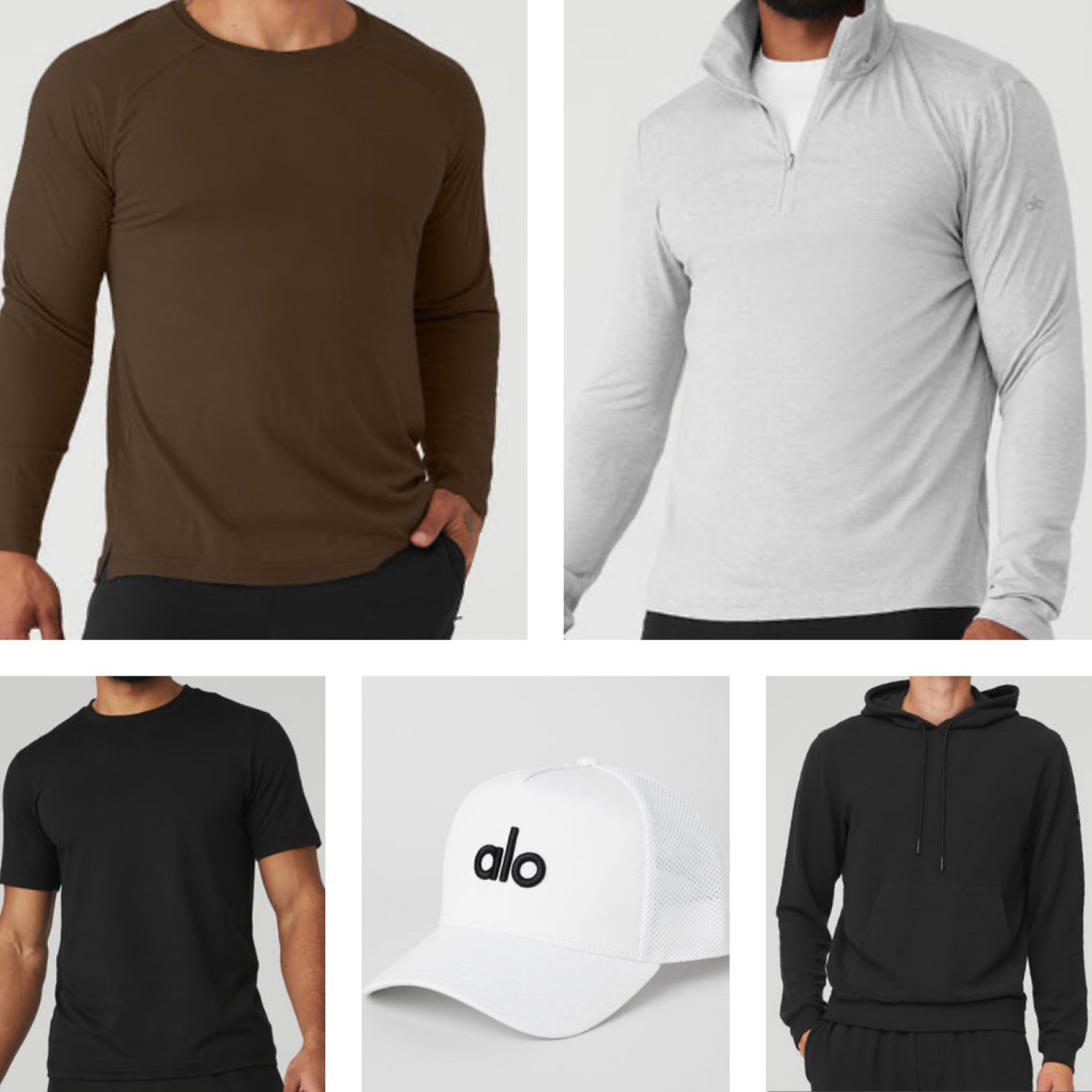 ALO for Men. 

XX

#LTKHoliday #LTKGiftGuide #LTKmens