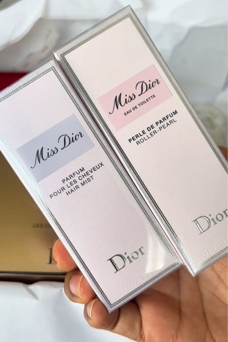  added two more products to my dior collection 😍💕 

#LTKbeauty