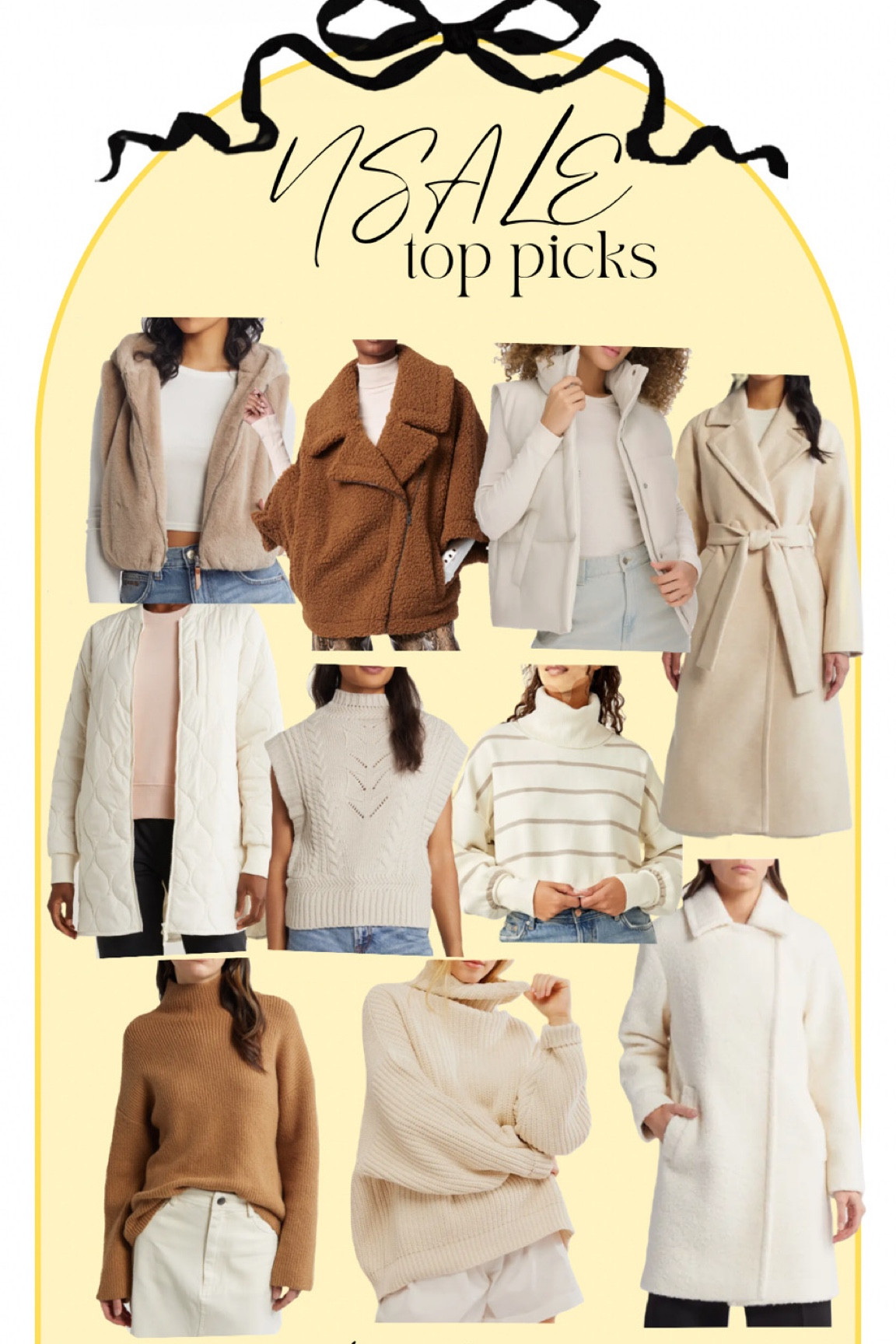 Top nsale clothing picks!! Lots of great options for the last fall & winter

#LTKSaleAlert #LTKxNSale #LTKSeasonal