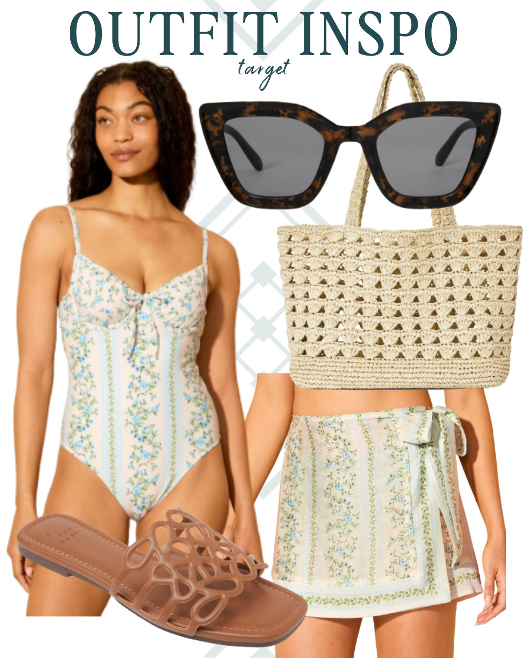 New Target swim 😍 

 #LTKSwim