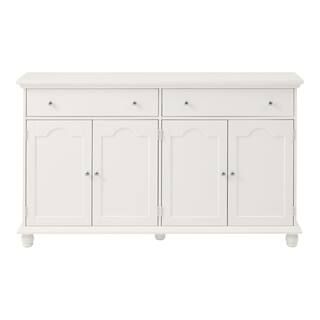 StyleWell Dowden Ivory Buffet-JS-3705-A - The Home Depot | The Home Depot