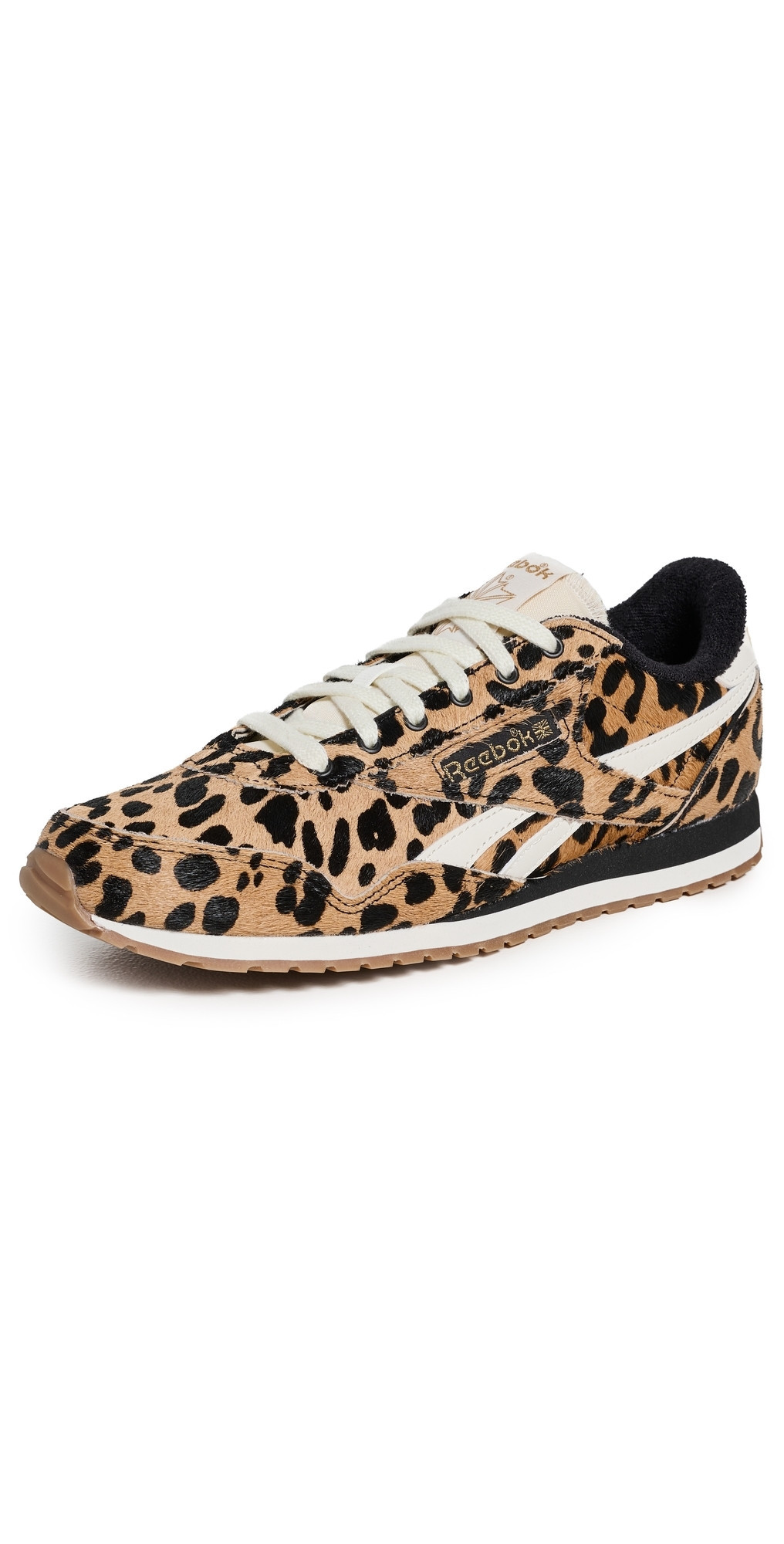 Reebok Classic AZ Sneakers Cheetah/Black/Chalk 6.5 | Shopbop
