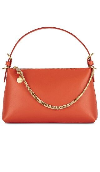 Posen Zip Top Crossbody Bag in Orange Blossom | Revolve Clothing (Global)