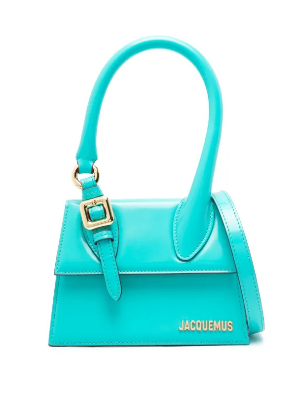 Jacquemus Le Chiquito Moyen Boucle Bag  - Farfetch | Farfetch Global