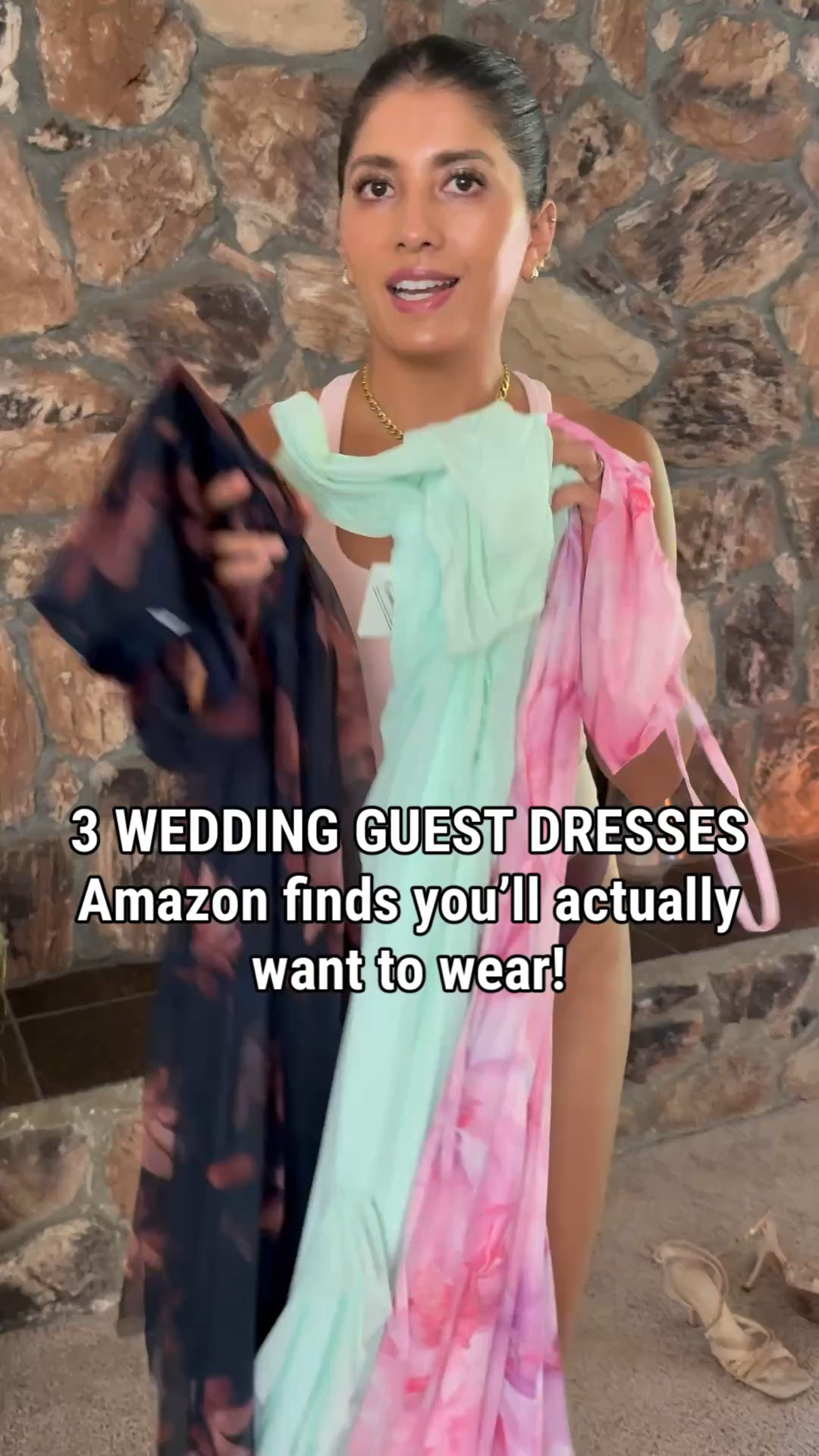 wedding guest dresses 💍 3 affordable amazon finds — pink floral midi, chic sage green, and feminine navy floral. linked below! prime big deal days oct 6–7, grab your size before it sells out

#LTKootd #LTKSeasonal #LTKSaleAlert

wedding guest dress, wedding guest outfit, affordable wedding guest dress, floral midi dress, pink floral dress, sage green dress, navy floral dress, cocktail dress, amazon dresses, wedding season outfit, fall wedding guest dress

#LTKWedding #LTKSaleAlert #LTKSeasonal