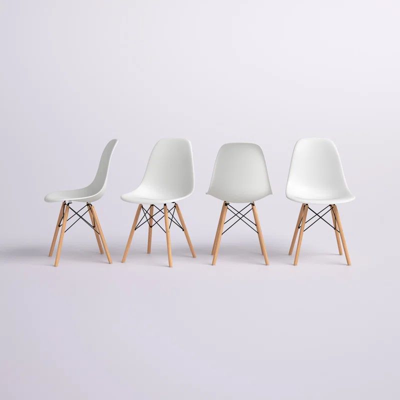 Farnham Solid Back Side Chair | Wayfair North America