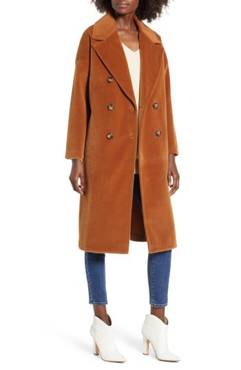 Women's Mural Oversize Midi Coat | Nordstrom