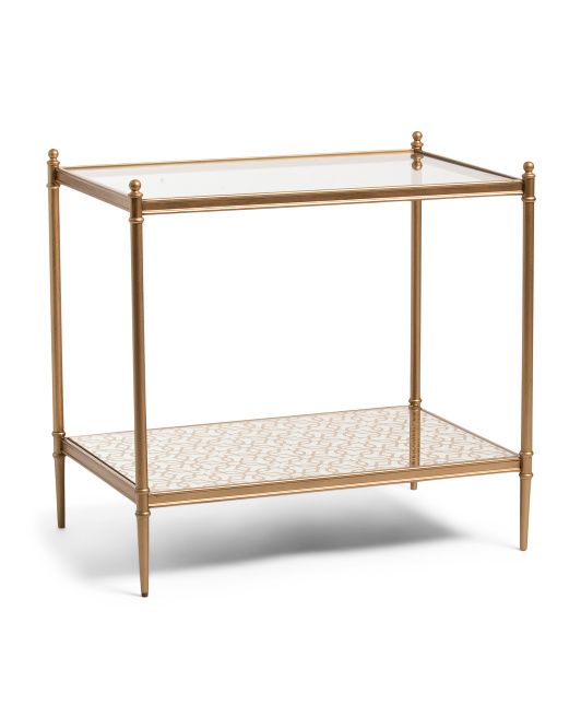 Perfectly Adaptable End Table | Marshalls