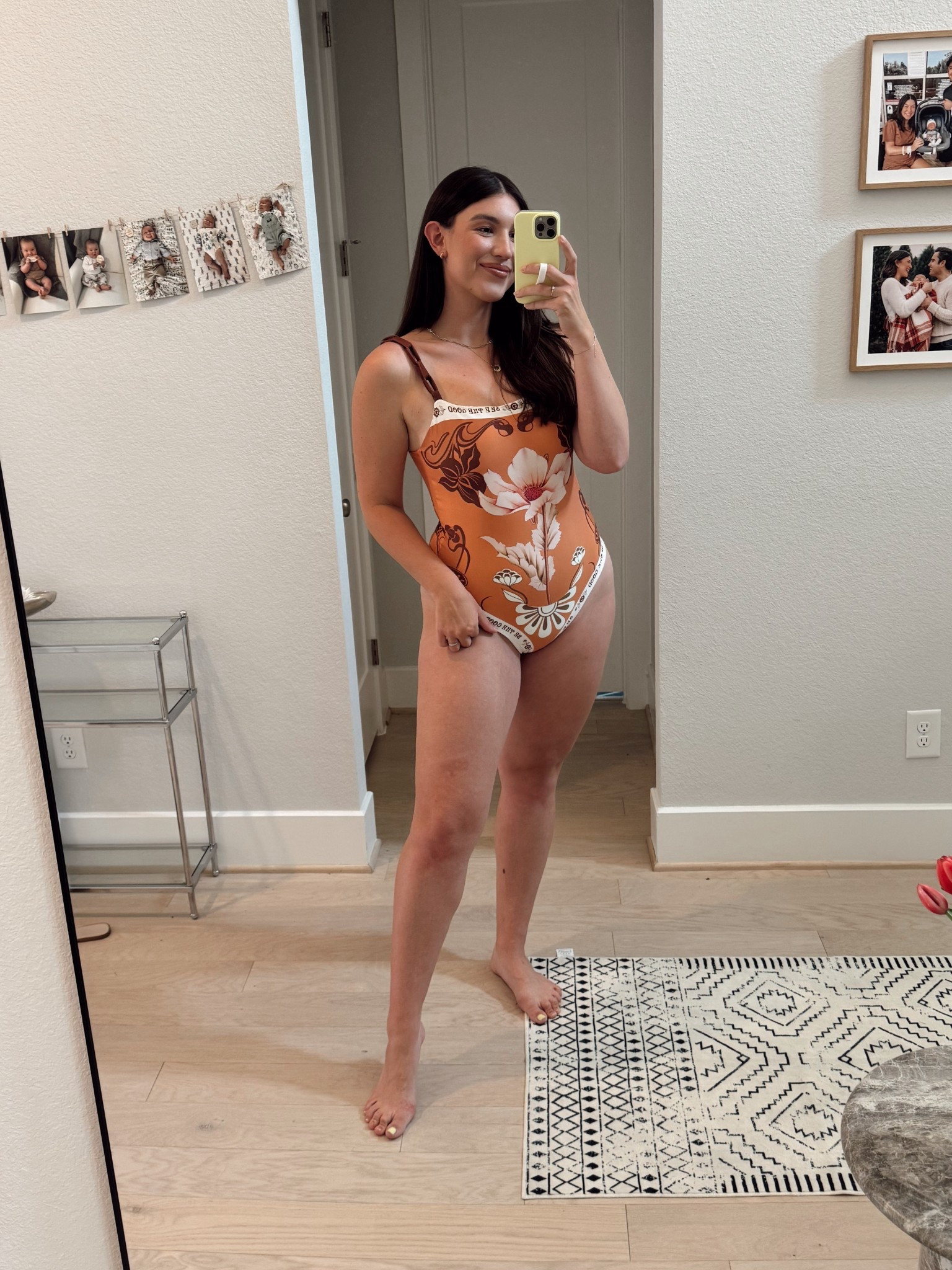 Love this swimsuit so much!! So flattering, smoothing and the print is so fun! It’s also reversible so you get 2 swimsuit looks in one!

#LTKSwim #LTKMidsize #LTKPlusSize