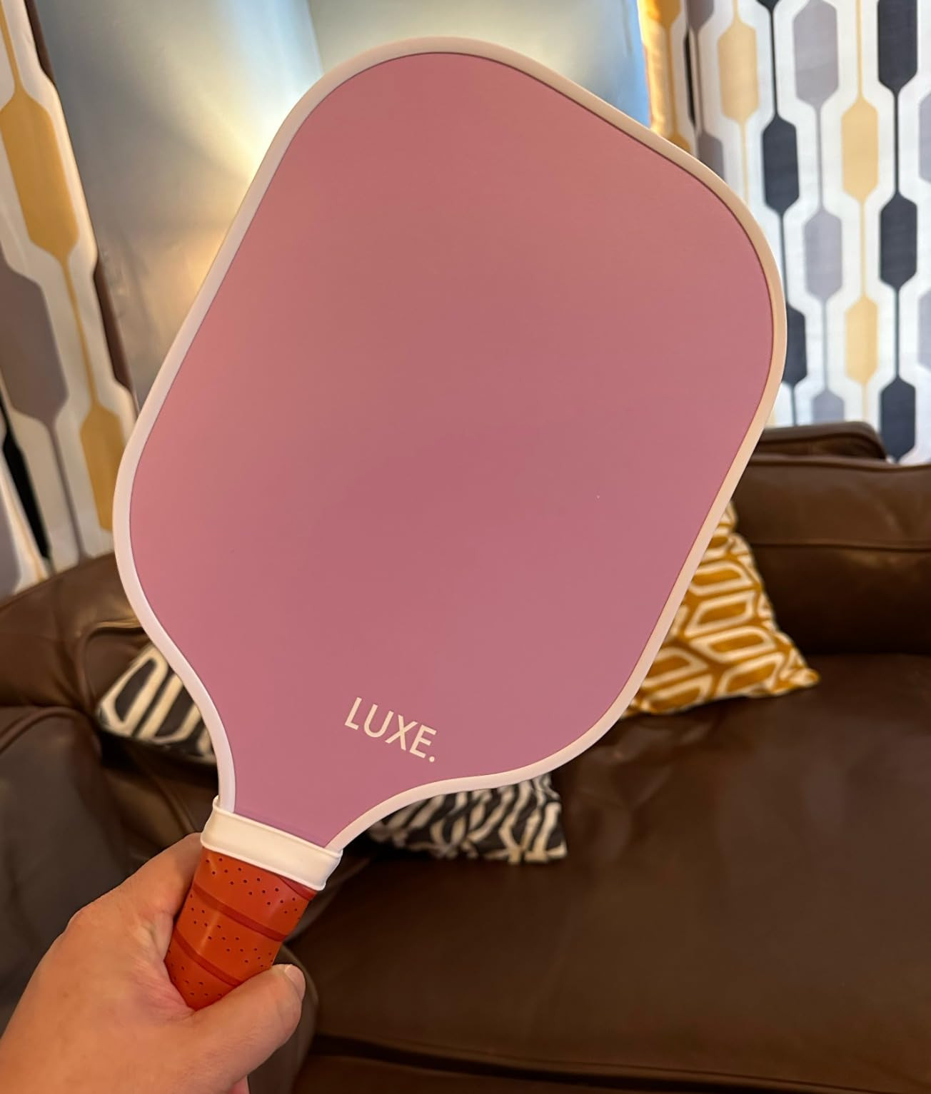 LUXE Pickleball Paddle | Leisure Edition | Cute, Fun, Stylish, Pickle Ball Paddles with Fiberglas... | Amazon (US)