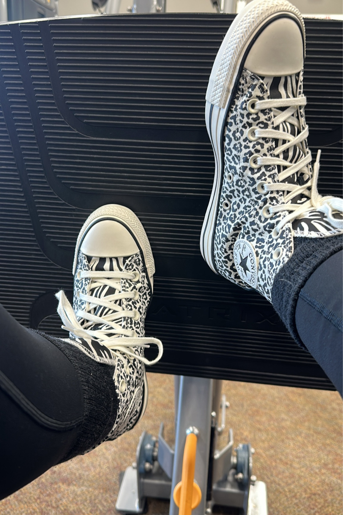 My cute converse are 50% off! Originally $70 down to $35! 

#LTKfit #LTKshoecrush #LTKunder50