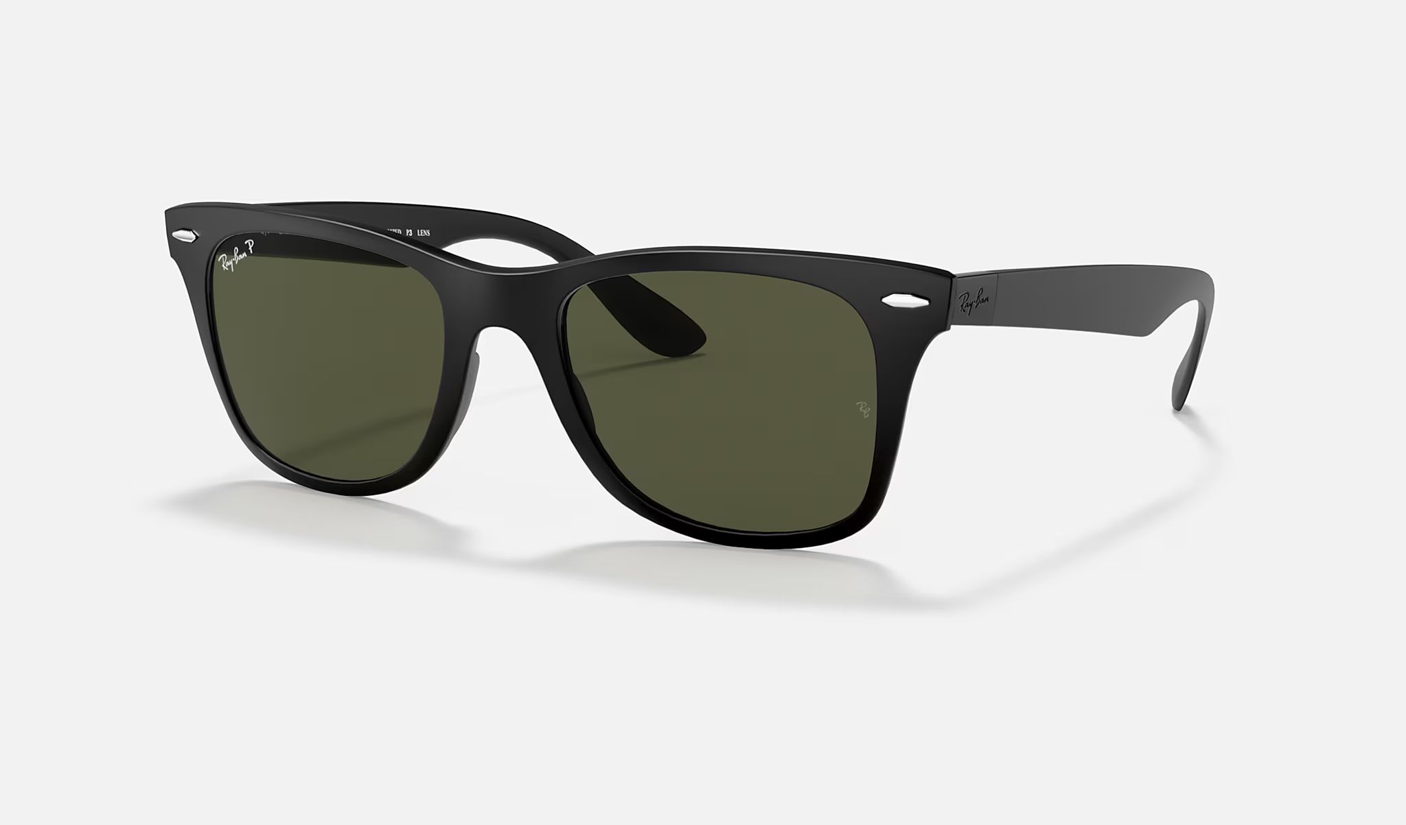 Check out the Wayfarer Liteforce at ray-ban.com | Ray-Ban (US)