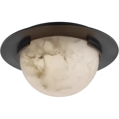Kelly Wearstler Melange 6" Solitaire Flush Mount | Wayfair North America