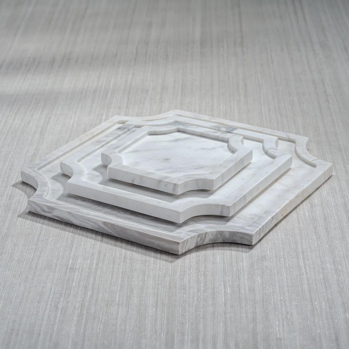 Rifah Volakas Marble Tray | Wayfair North America