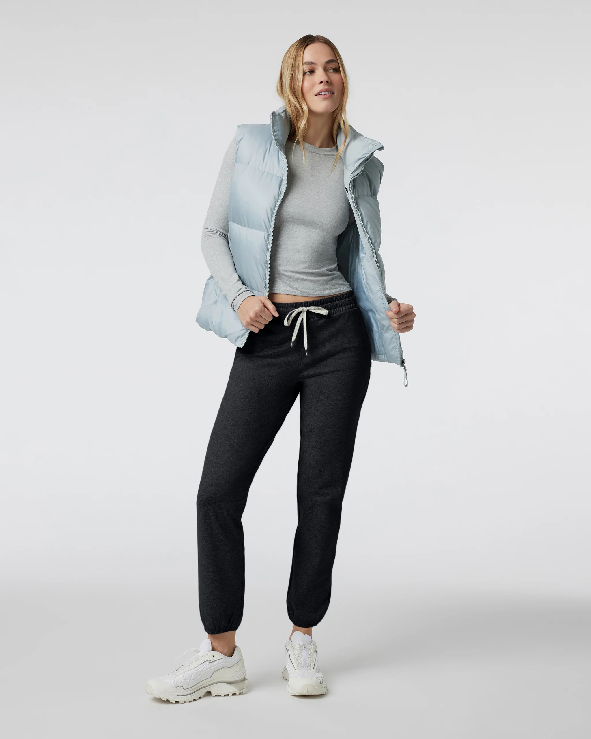 Hillside Down Vest | Vuori Clothing (US & Canada)