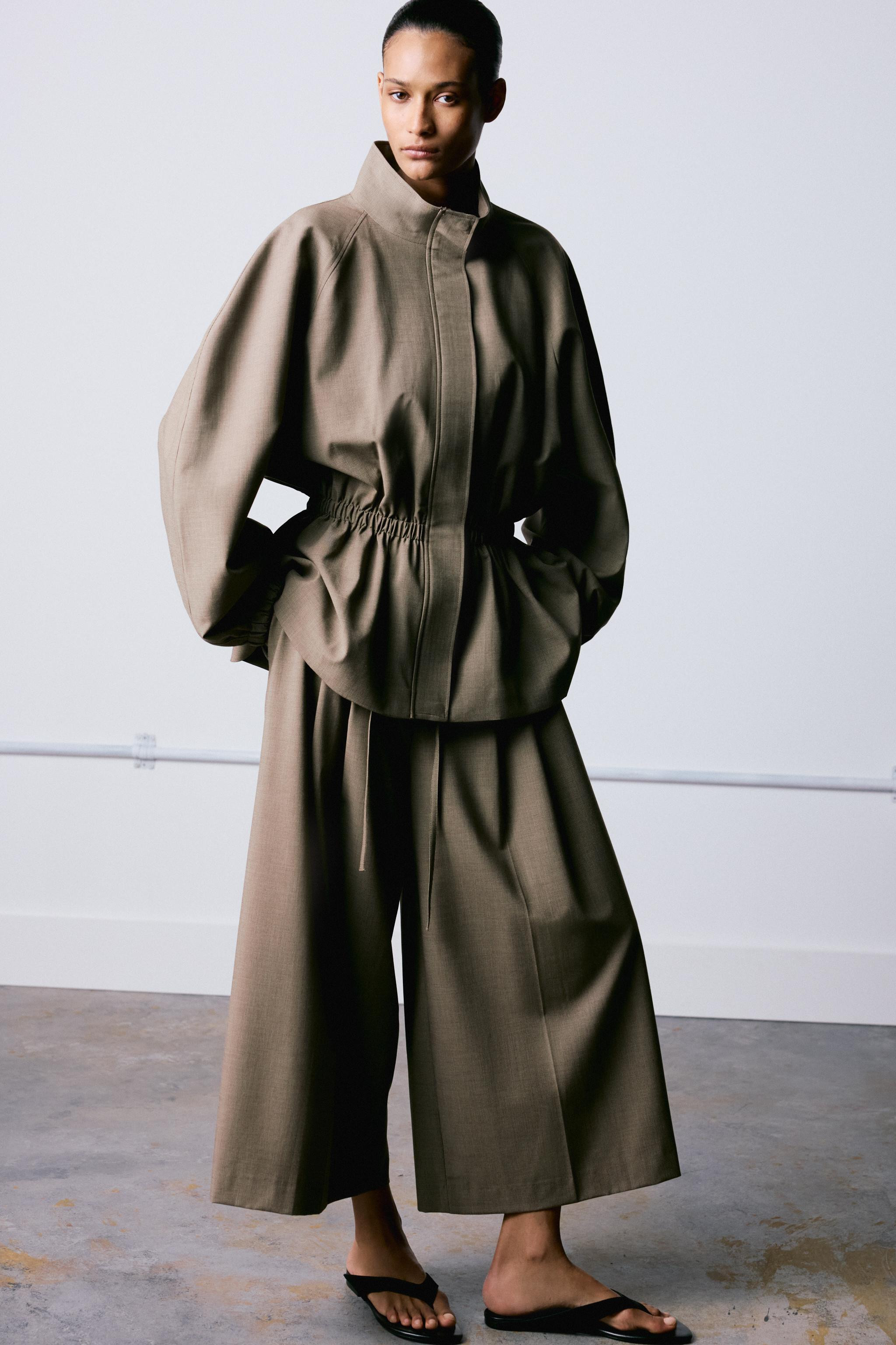 HOUNDSTOOTH JACKET ZW COLLECTION | Zara AU