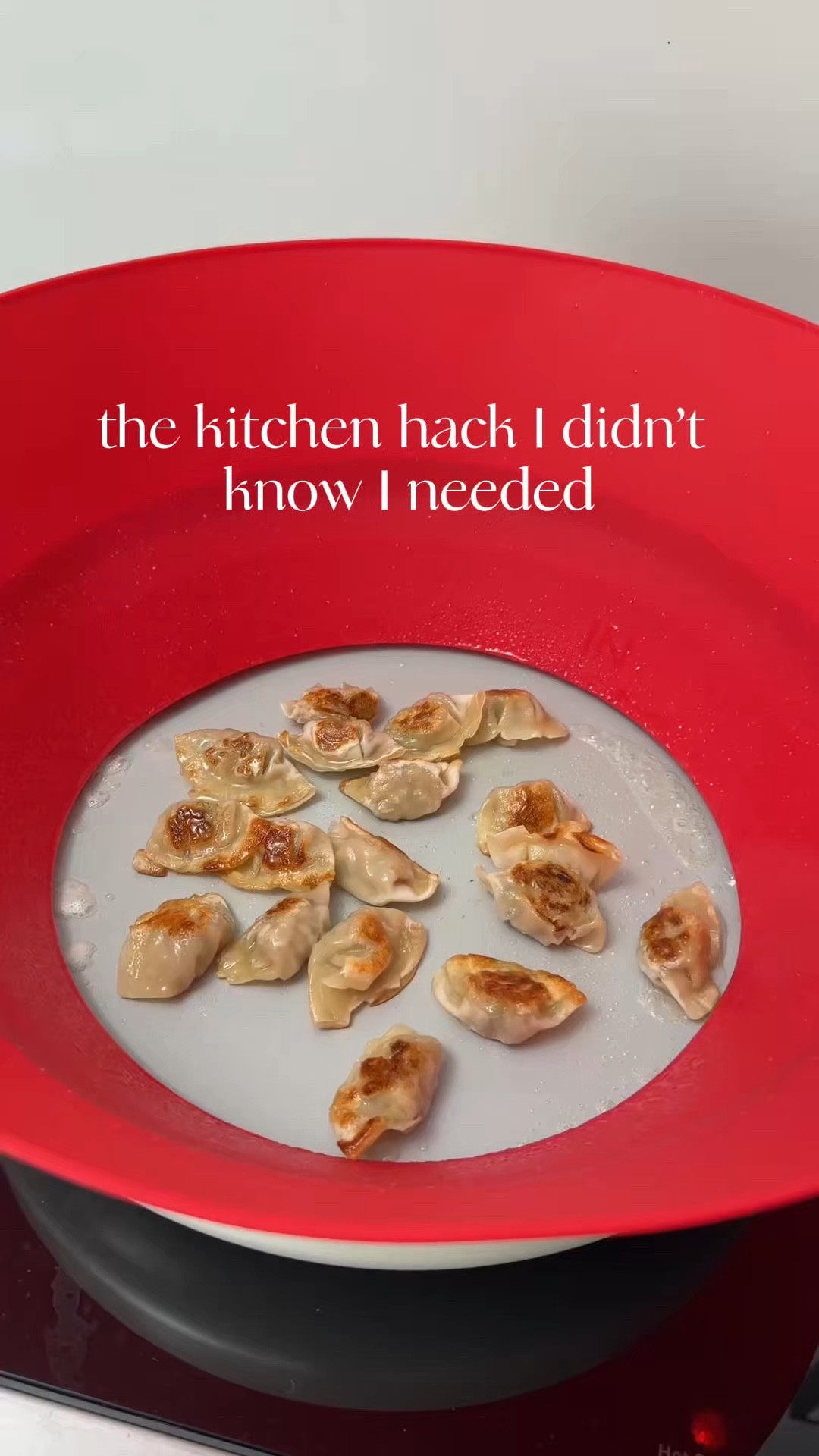 comment kitchen hack and I’ll send you the details. 

This hack just solved one of my biggest kitchen annoyances! No more oil splatter all over my stove and cleanup is actually easy now… one of those amazon finds that just makes sense 🤌✨

#amazonfinds #kitchenhack #homefinds #amazonmusthaves #kitchenessentials
