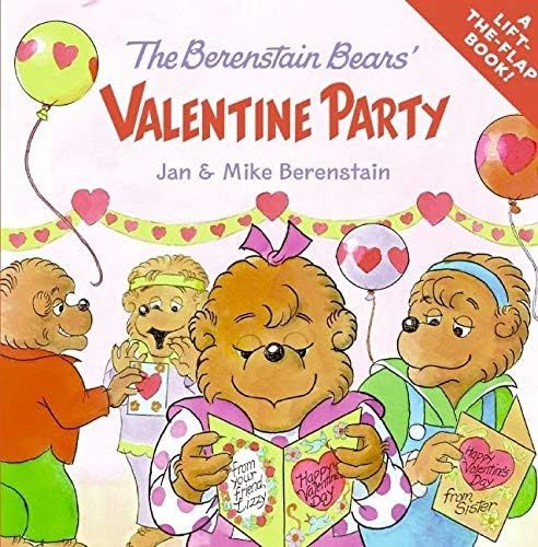 The Berenstain Bears' Valentine Party | Amazon (US)