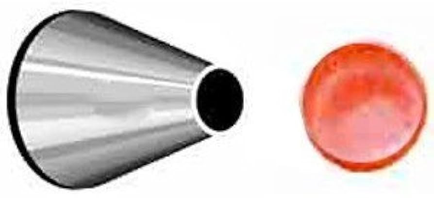 Ateco Decorating Tip 10 | Amazon (US)