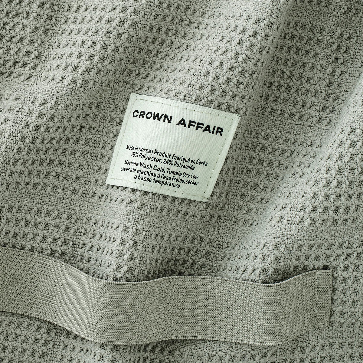 The Microfiber Hair Towel - Crown Affair | Crown Affair