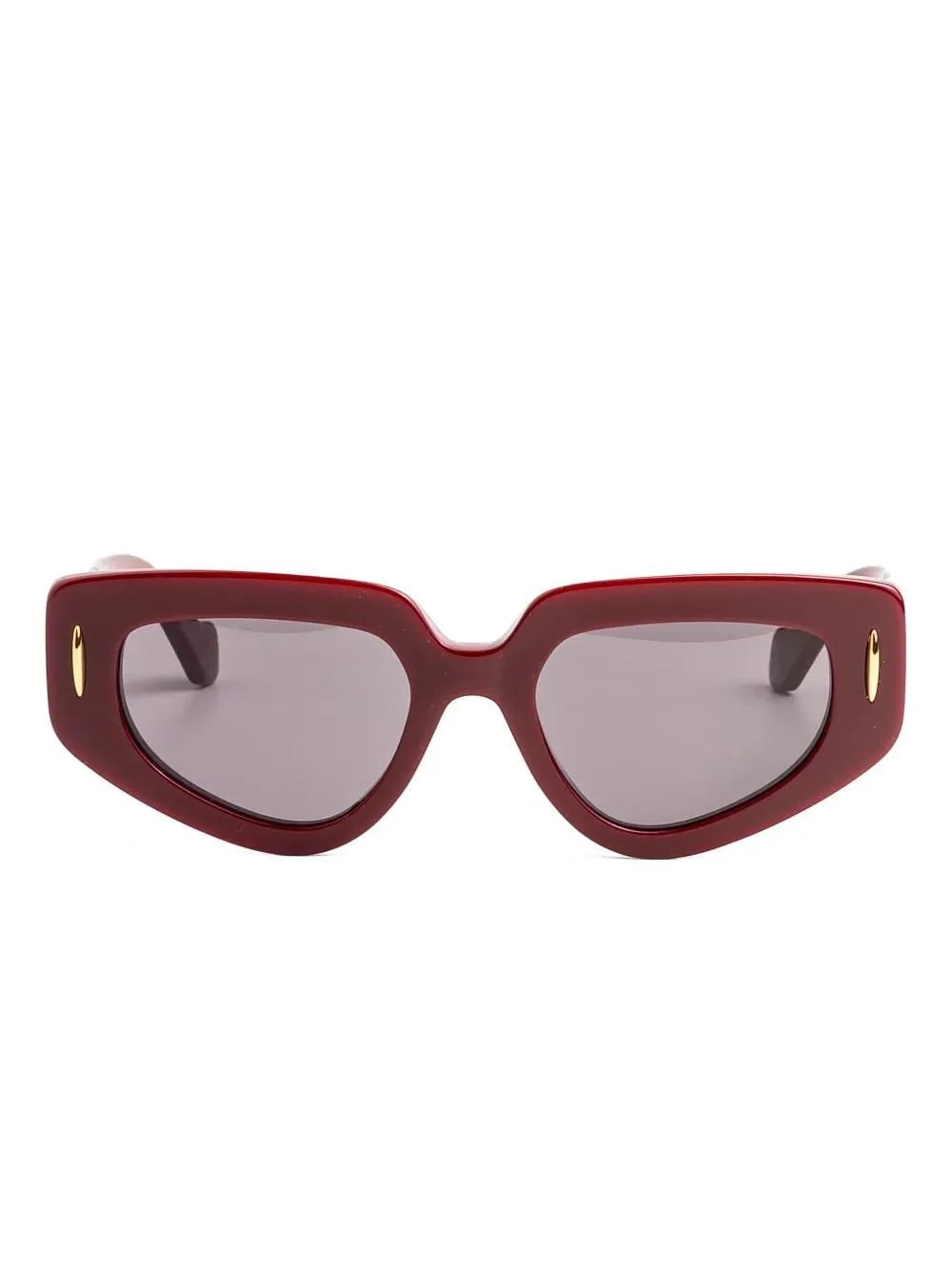 Loewe Cat-Eye Frame Sunglasses | Cettire Global
