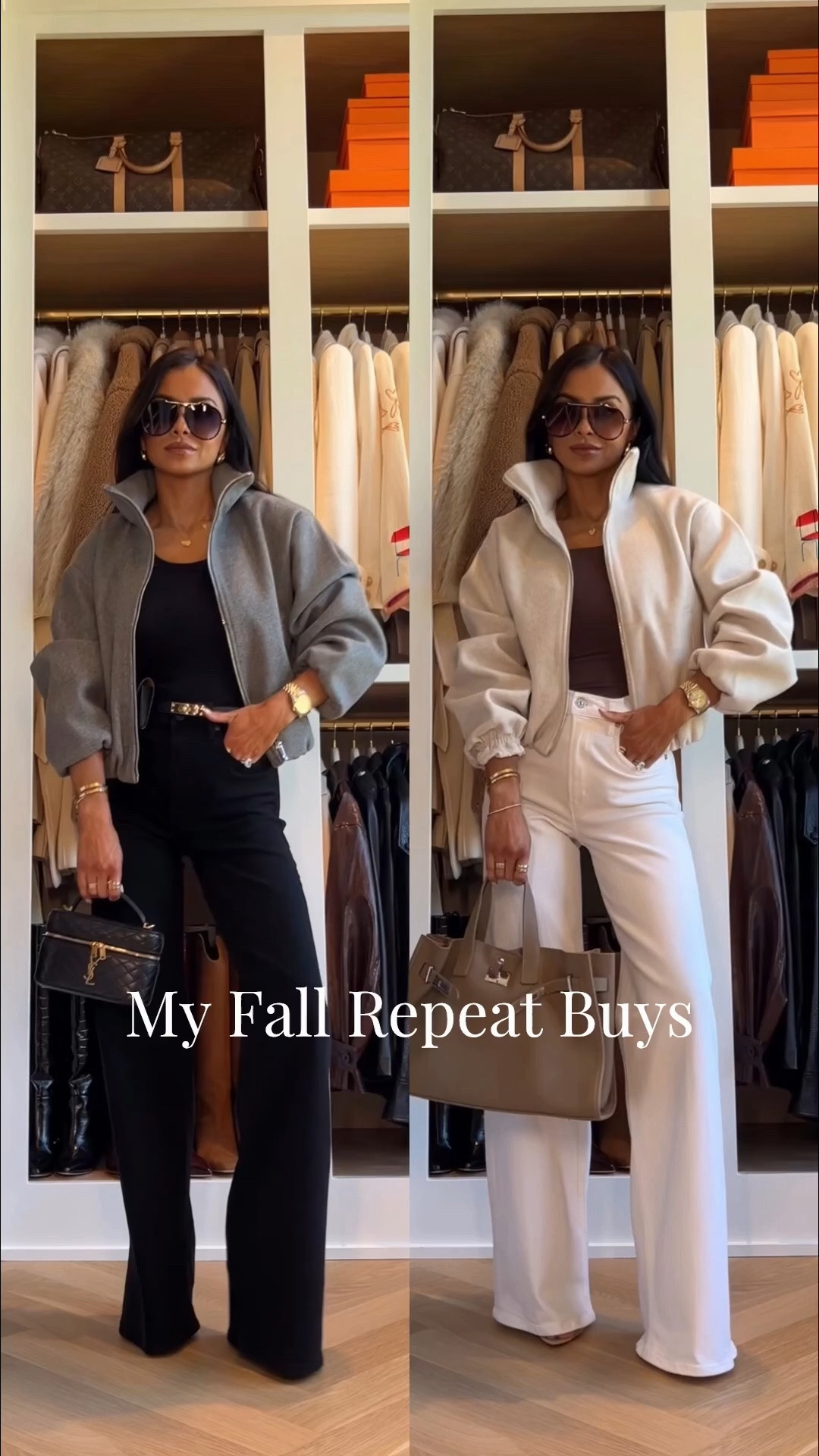 Fall outfit ideas 
Fall outfits over 40
Zara soft bomber jacket you need in every color!
Zara white jeans  
Citizens black jeans

#LTKSeasonal #LTKOver40 #LTKootd