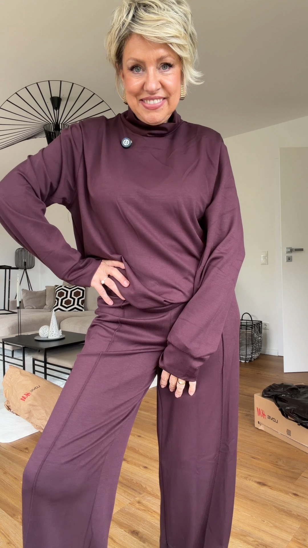 Zweiteiler H&M Größe L