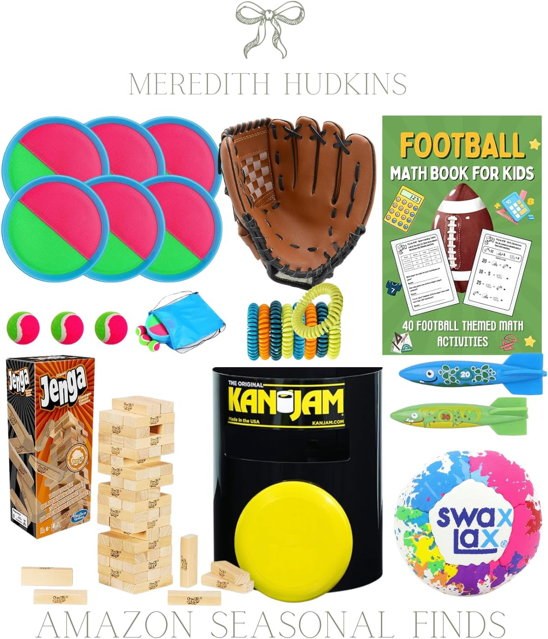 Meredith Hudkins | Amazon (US)