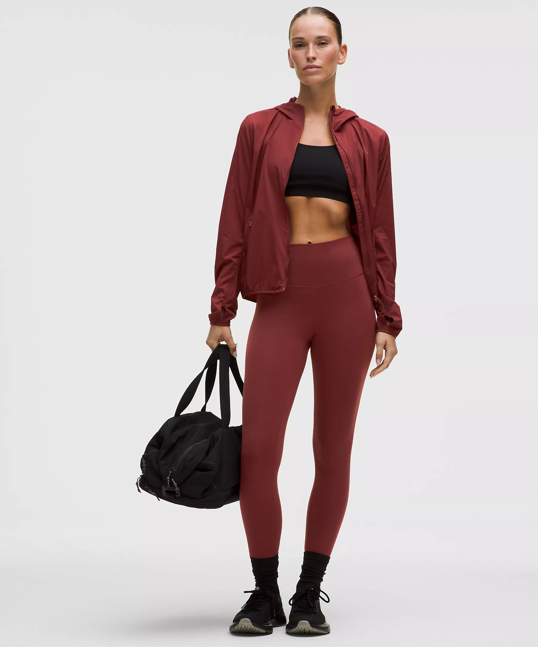 Wunder Train High-Rise Tight 25" | Lululemon (US)