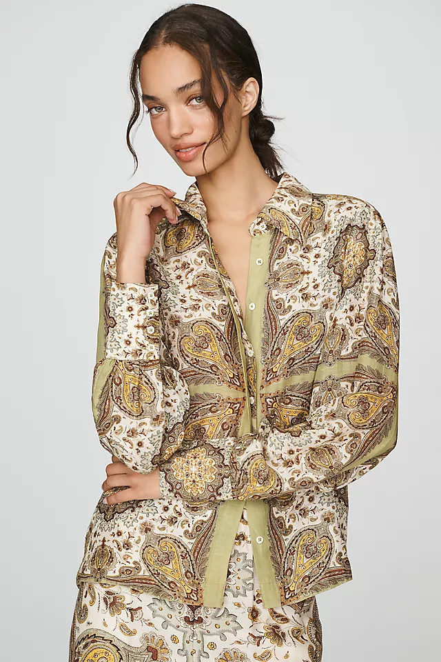 Love The Label Joie Top | Anthropologie (US)