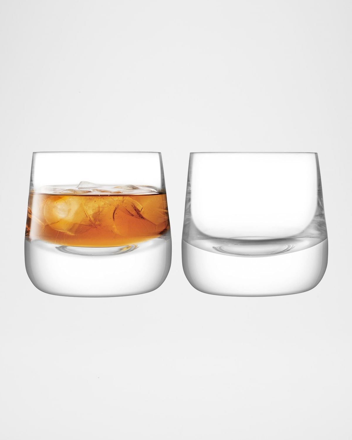 Bar Culture Whiskey Glasses, Set of 2 | Neiman Marcus