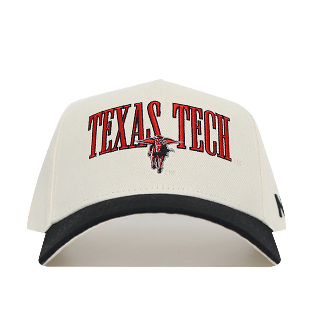 Texas Tech Retro Block Hat | No Rivals