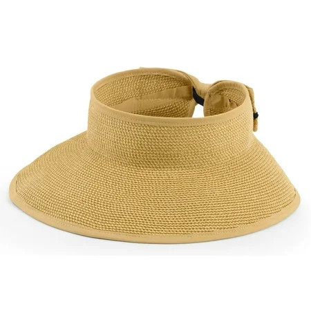 sunday afternoons women's garden visor, natural, one size | Walmart (US)