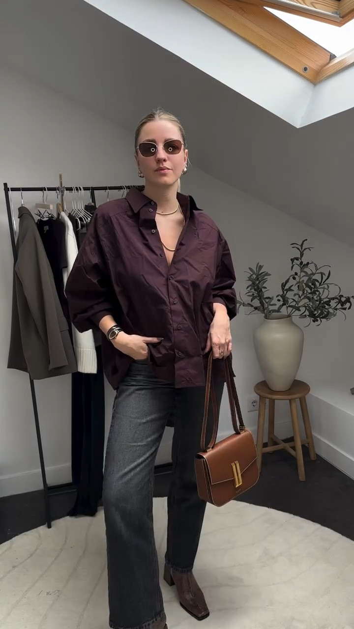 Best colour palette 🍒
#ootd #fallfashion #fashioninspo #outfitinspo #fashioninspiration #moda #tendenciasmoda #modafemenina #inspiraciondiaria #modayestilo #minimalstyle #streetstyleinspo #styleinspiration #fyp #grwm

#LTKeurope #LTKautumn #LTKstyletip