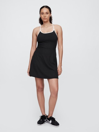 GapFit Recycled Studio Dress | Gap Factory