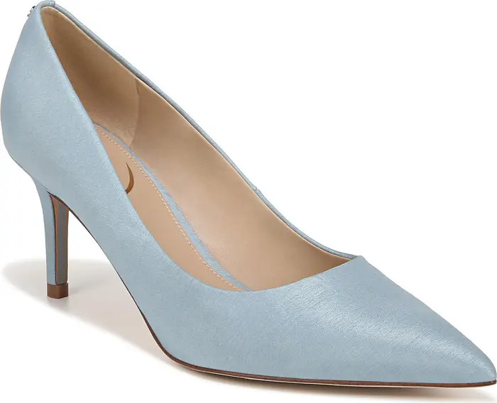 Vienna Pointed Toe Pump (Women) | Nordstrom