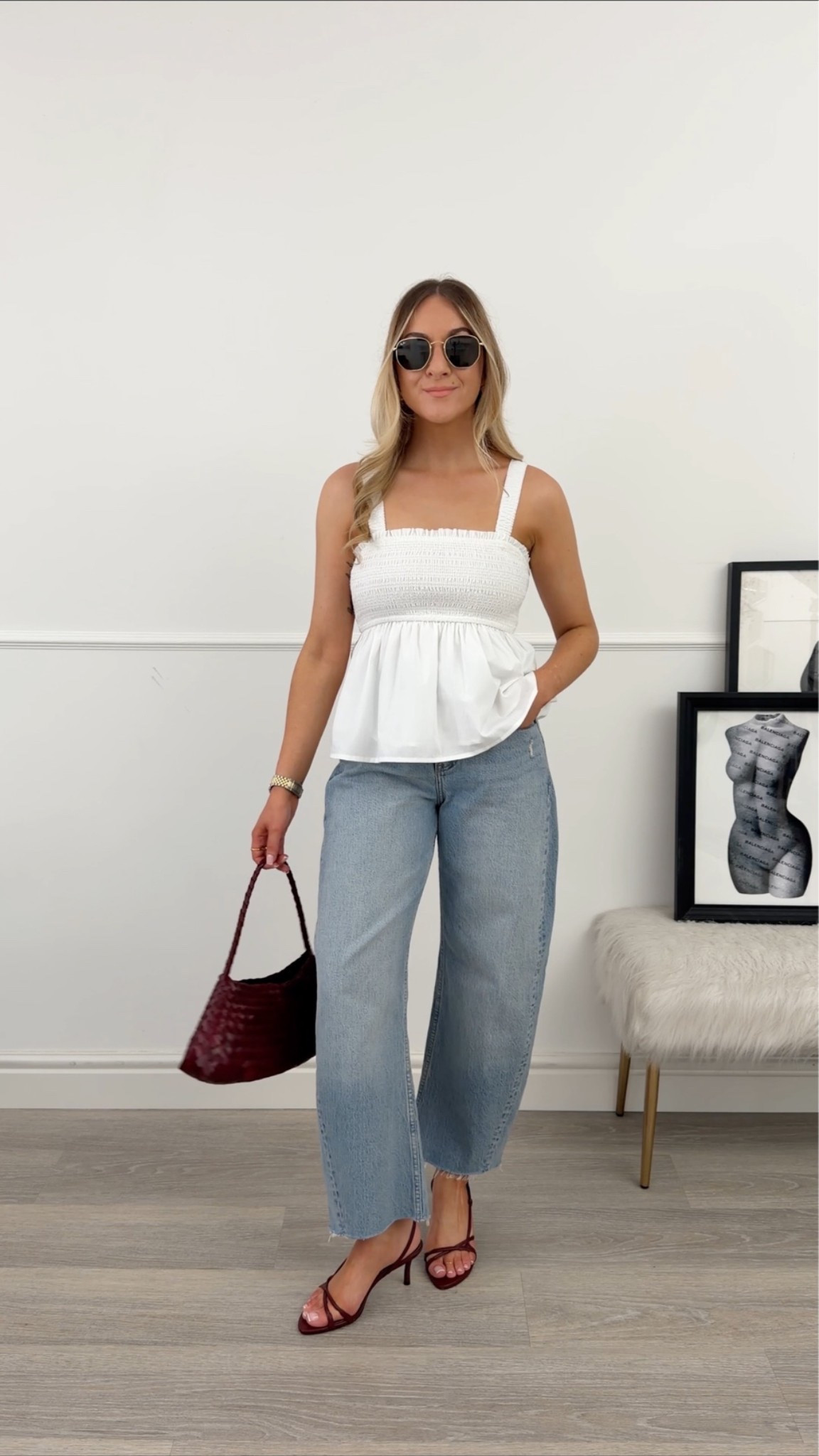#LTKspring #LTKsale #LTKjeans