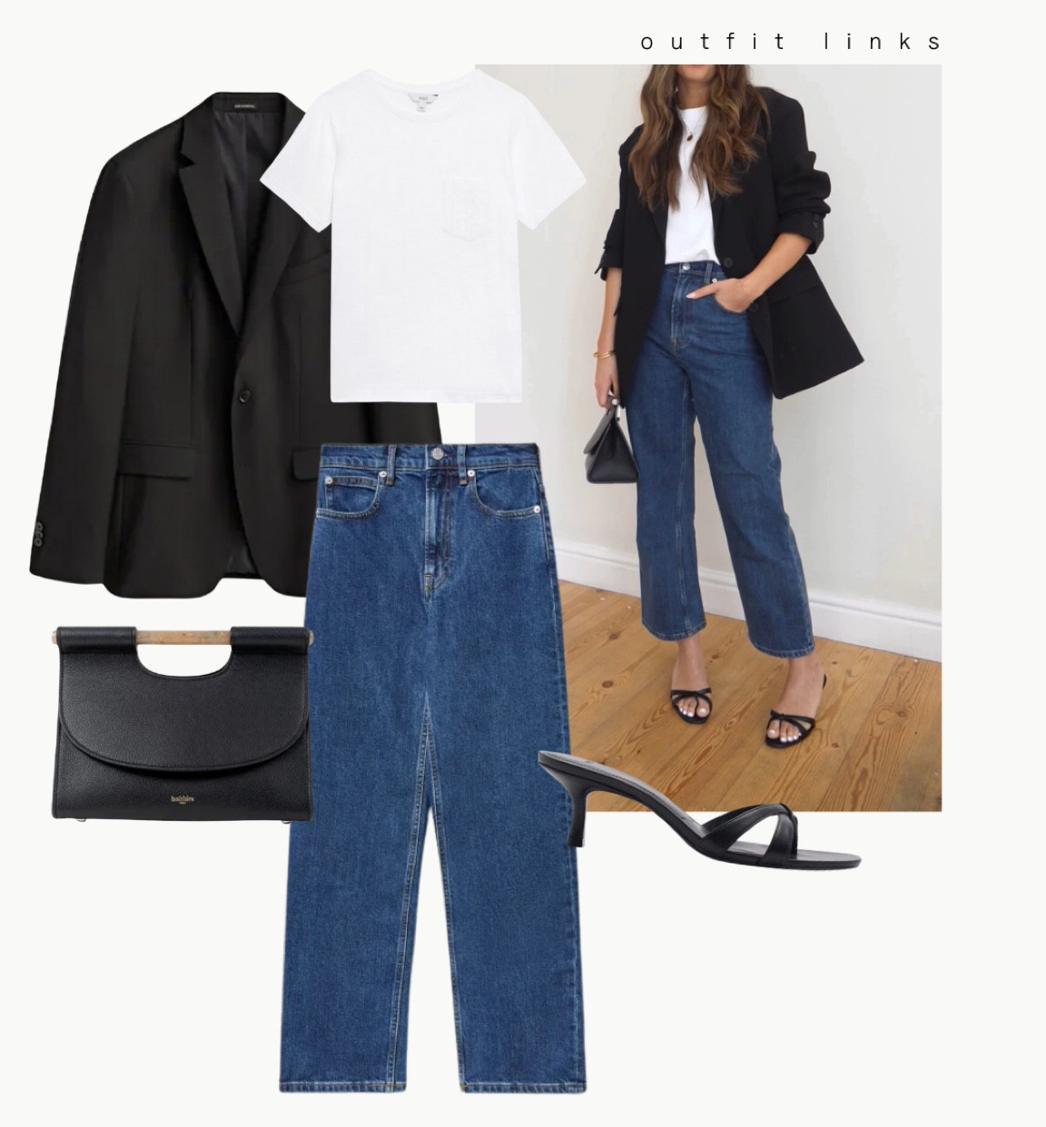  links from this denim reel! 