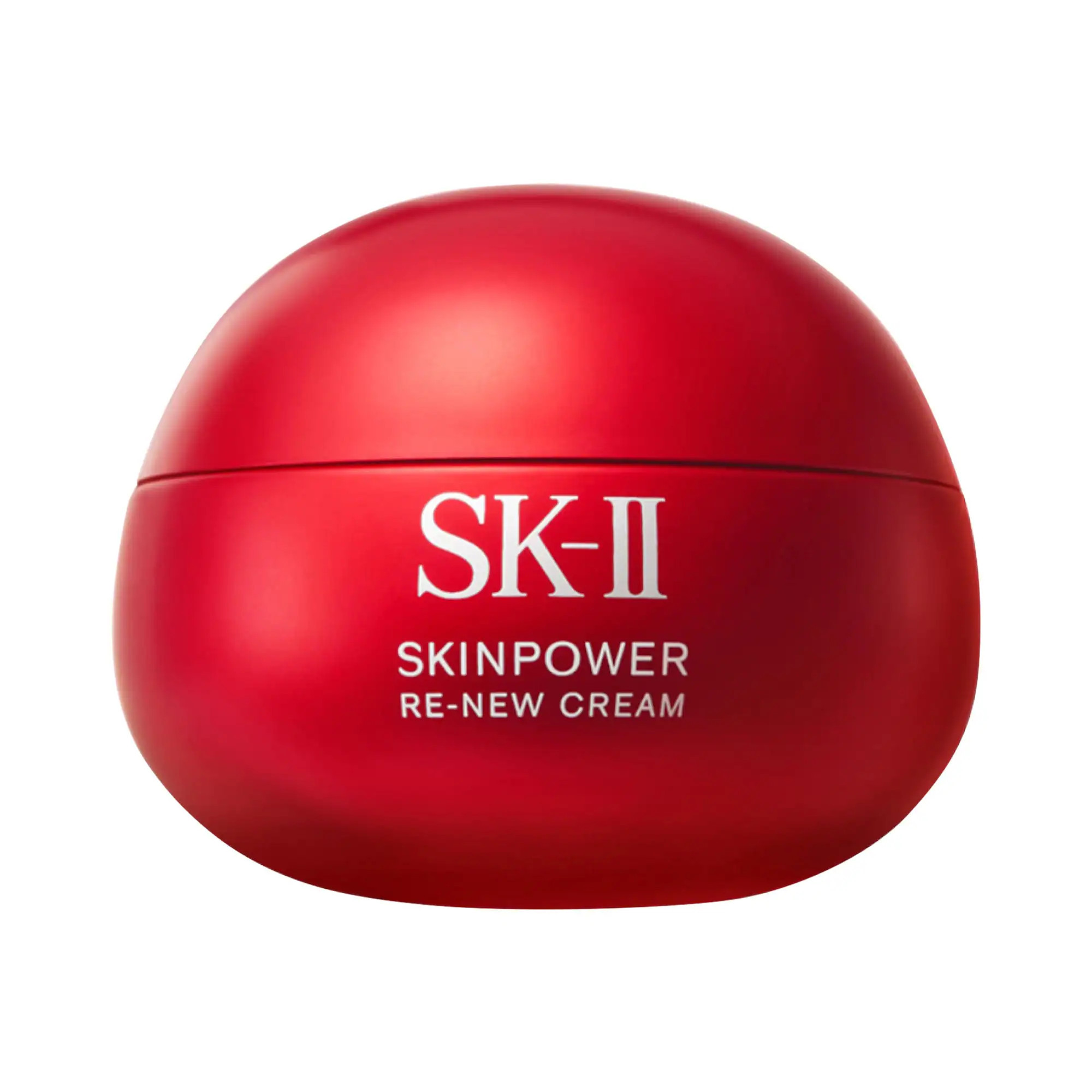 SK-II SKINPOWER Re-New Anti-Aging Cream Moisturizer for Wrinkles & Dryness, 80ml 2.7oz/80ml | Sephora (US)
