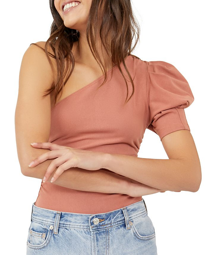 Women's Somethin Bout You Solid Bodysuit | Macys (US)