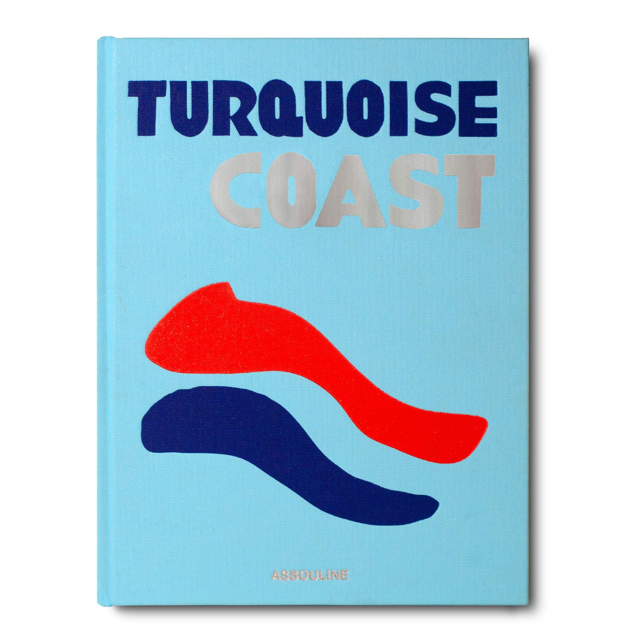 Turquoise Coast book | ASSOULINE | Assouline