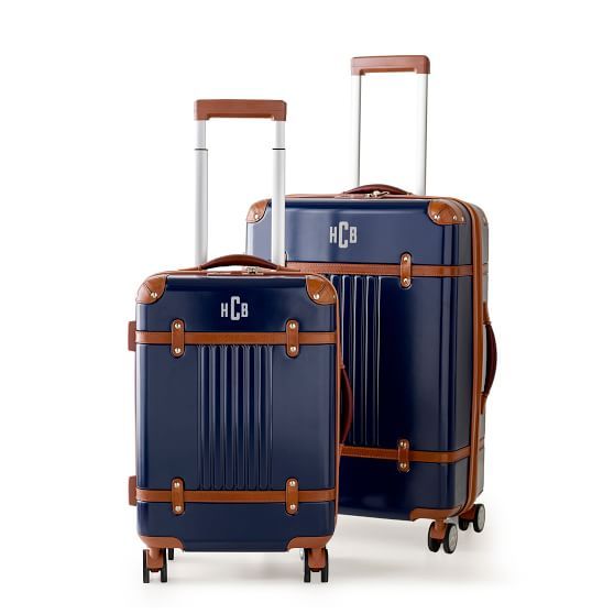 Terminal 1 Checked and Carry-On Spinner Set | Mark and Graham