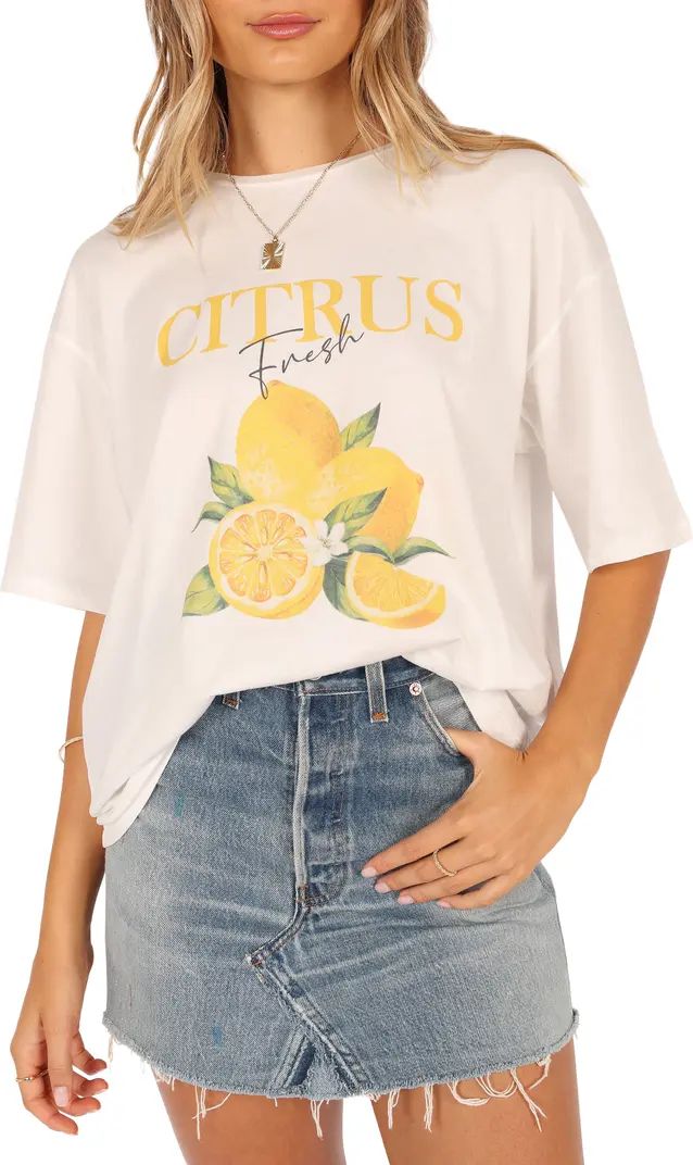Citrus Graphic T-Shirt | Nordstrom