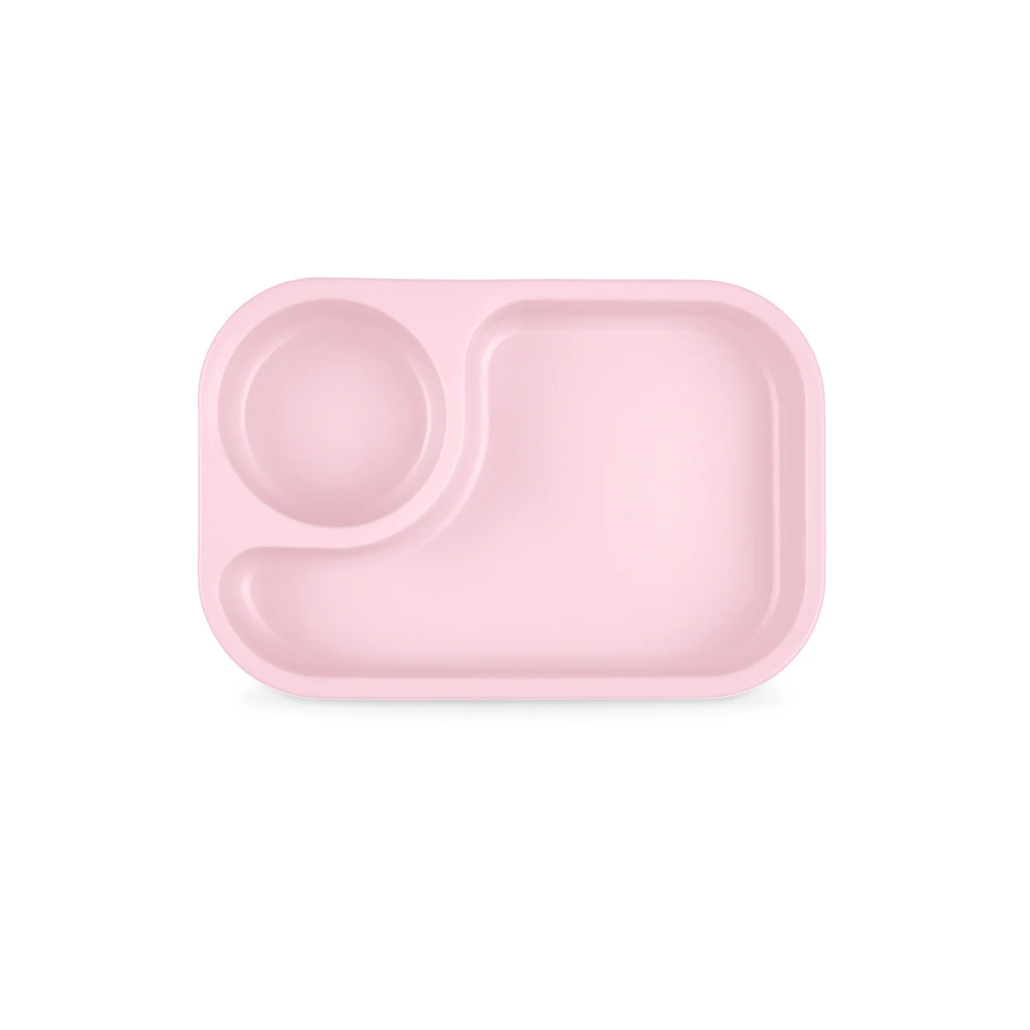 Re-Play Tiny Tray | Family Tableware Made in the USA from Recycled Plastic | Re-Play
