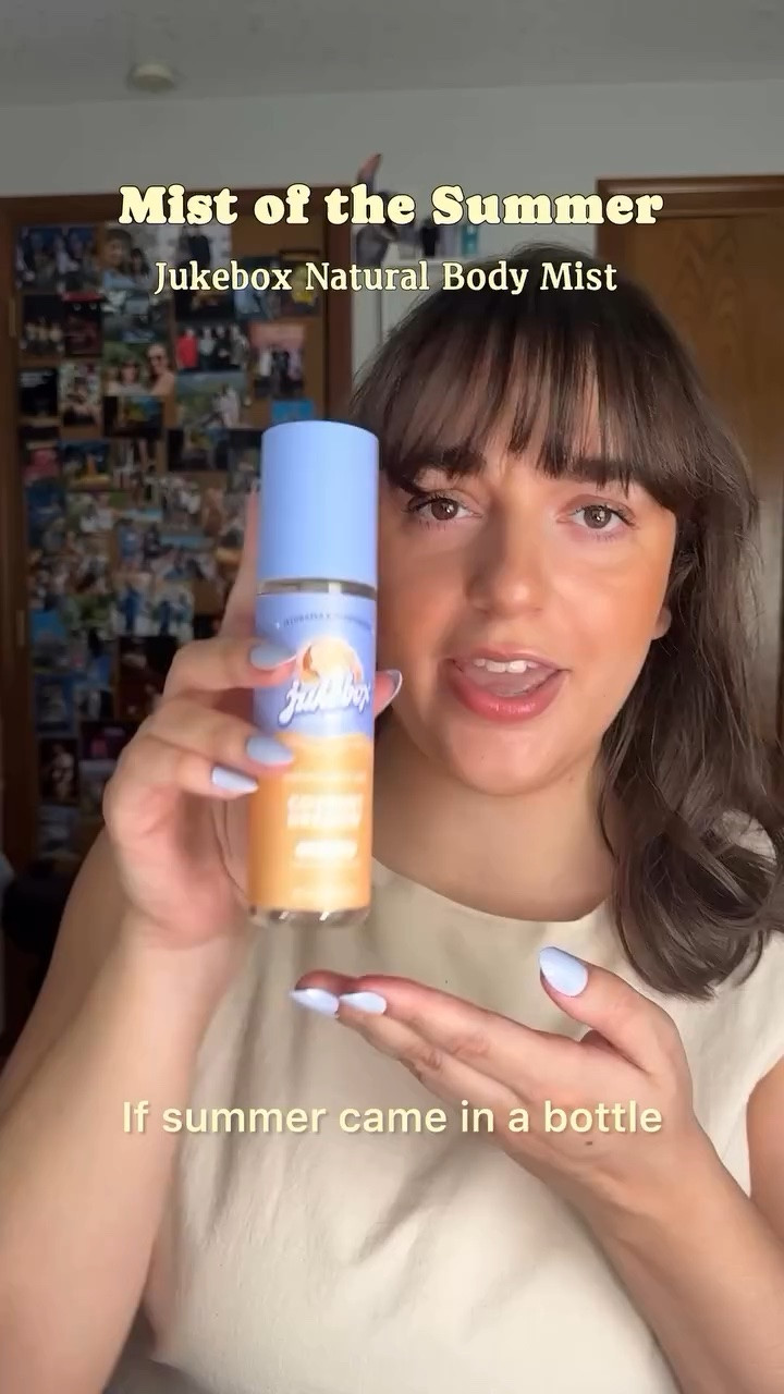 #jukeboxpartner 
Summer is in full swing and we’re keeping the vibes high with @myjukebox new body mists! Which one are you picking up? 
#mistofthesummer #jukeboxbydrsquatch #bodymist #summerfragrance